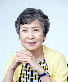 岩田　喜美枝