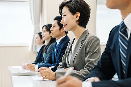 女性活躍推進のための管理職研修