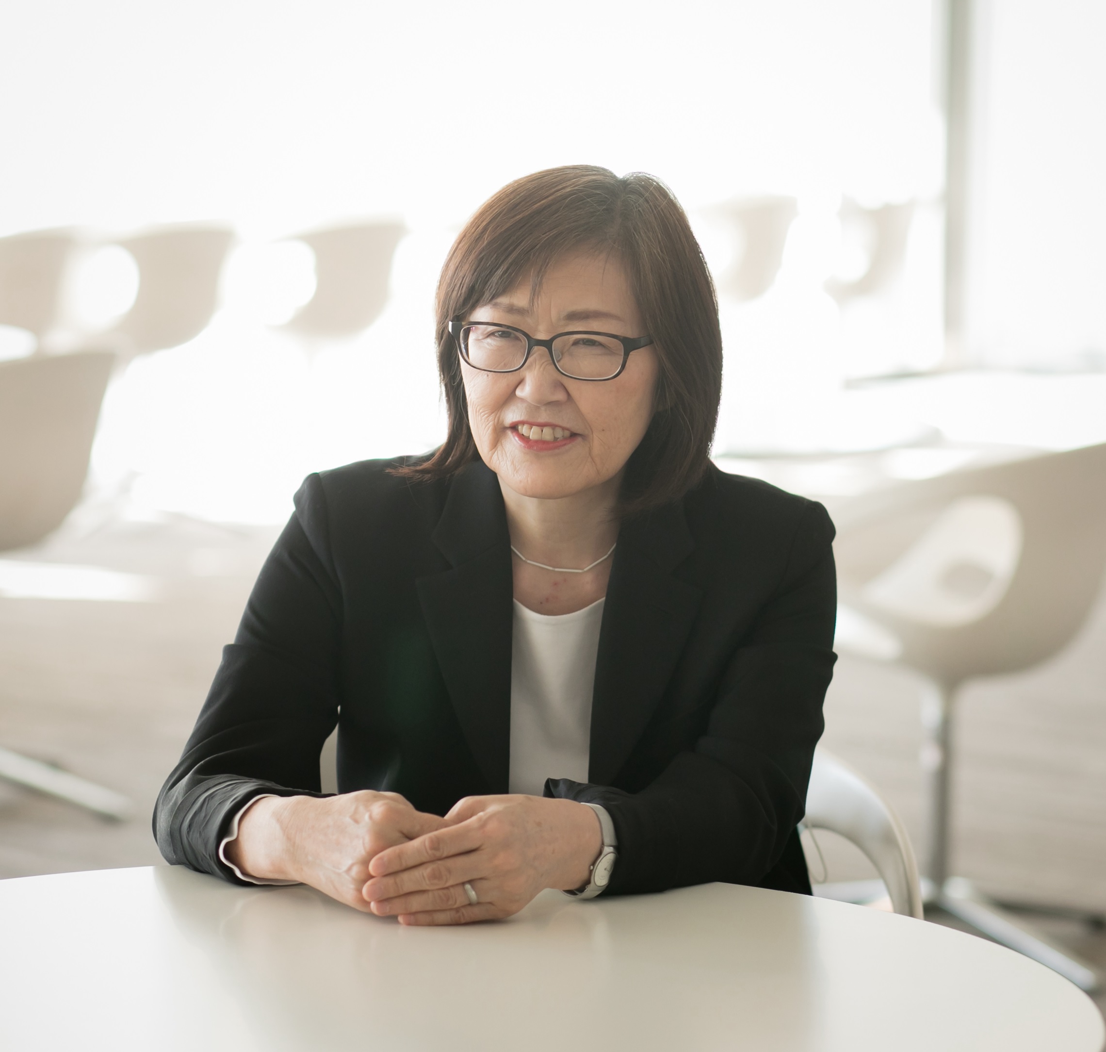 広井 多鶴子